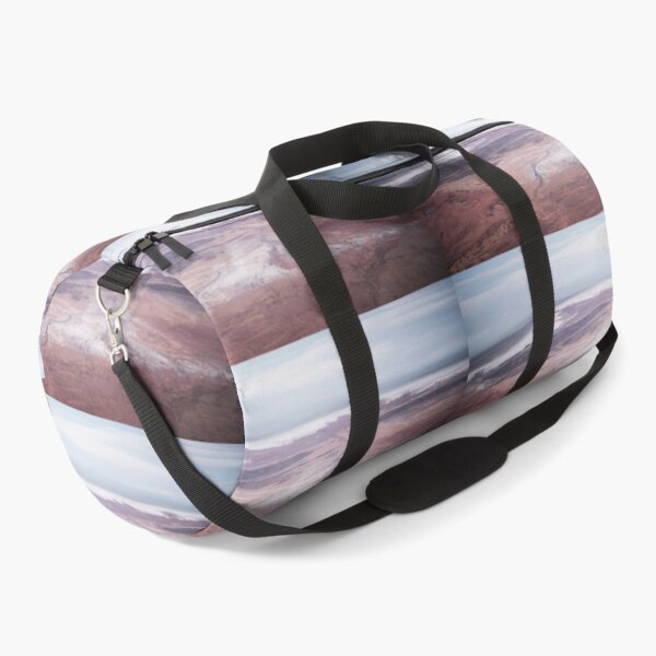 Item preview,    Aerial View Flying into La Paz, Bolivia designed and sold by Dreamscape Eclectic .