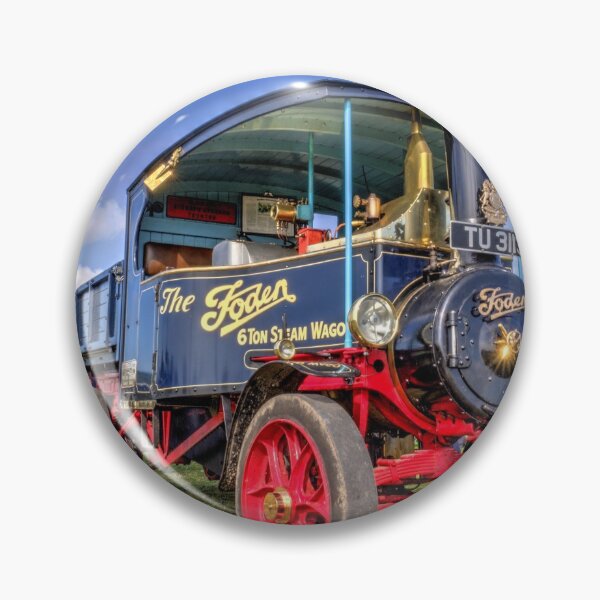 Item preview, The Foden Steam Wagon designed and sold by hawkie.