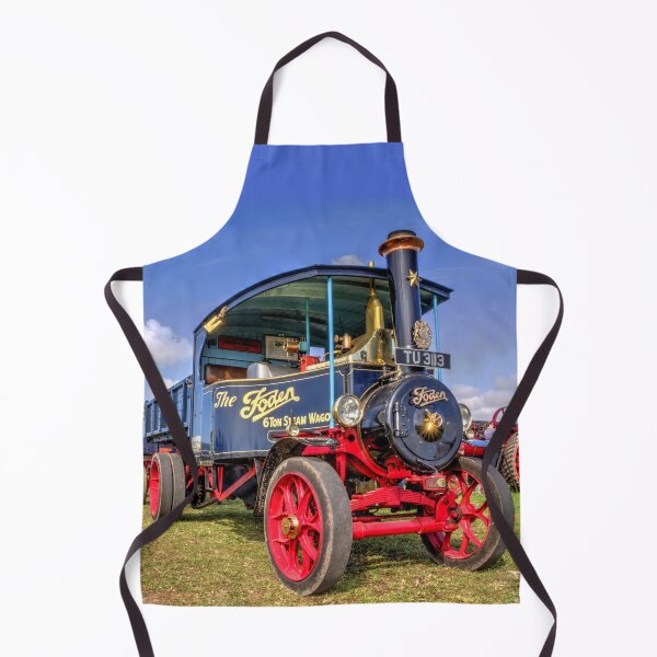 Item preview, The Foden Steam Wagon designed and sold by hawkie.