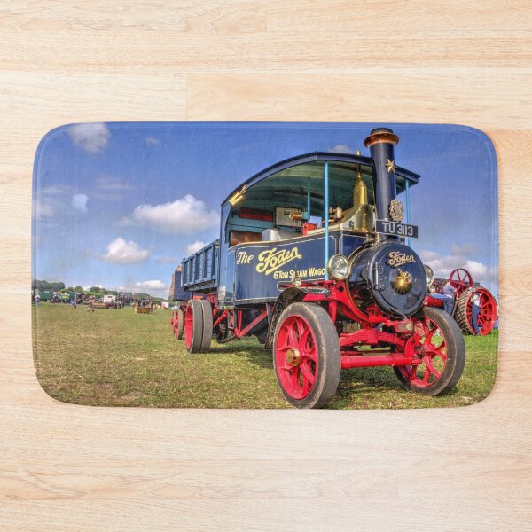 Item preview, The Foden Steam Wagon designed and sold by hawkie.