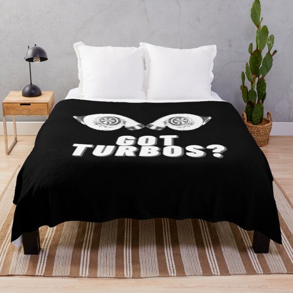 Item preview, Got Turbos? designed and sold by Six Deers.