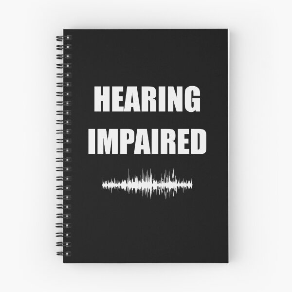 Aperçu de l'œuvre Culture des sourds malentendants Audiologie créée et vendue par nuz2.