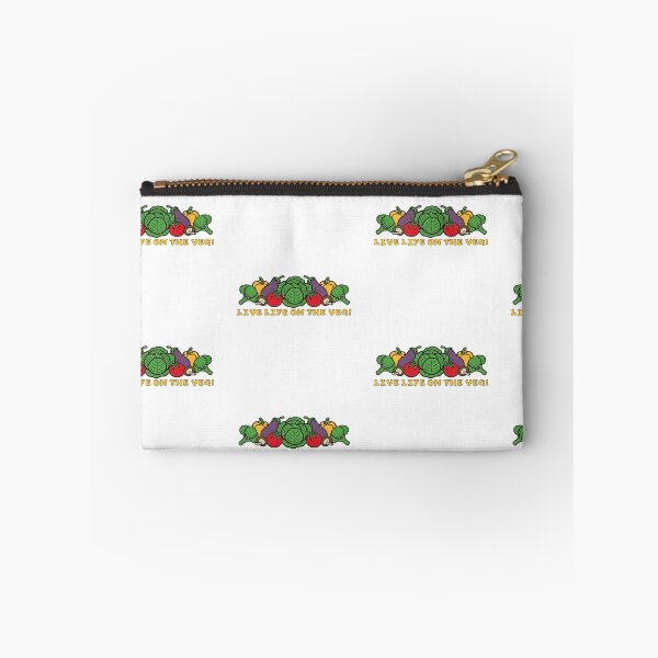 Item preview, Live Life On The Veg! designed and sold by Sinfamous.