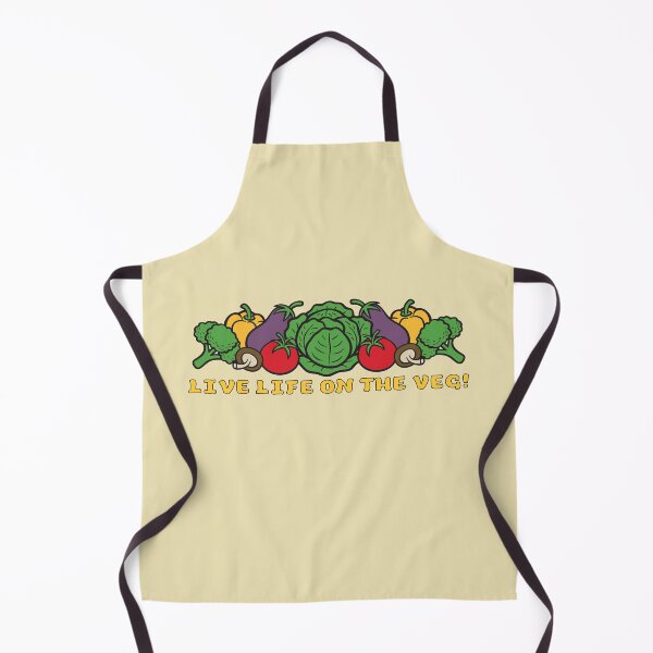 Item preview, Live Life On The Veg! designed and sold by Sinfamous.