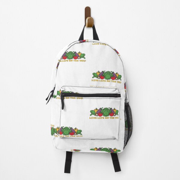 Item preview, Live Life On The Veg! designed and sold by Sinfamous.