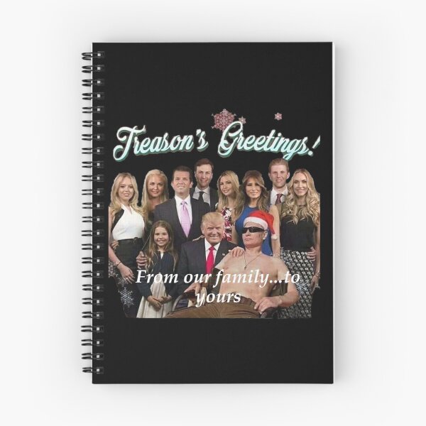 Item preview, Christmas with the Trumps  designed and sold by Custom Designs  and Apparel.