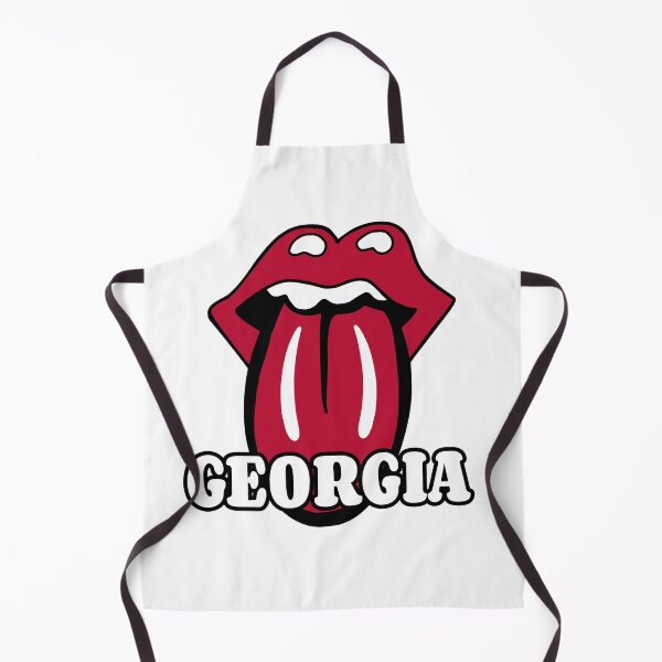 Item preview, Georgia Lips with Tongue designed and sold by NicholasForbes.