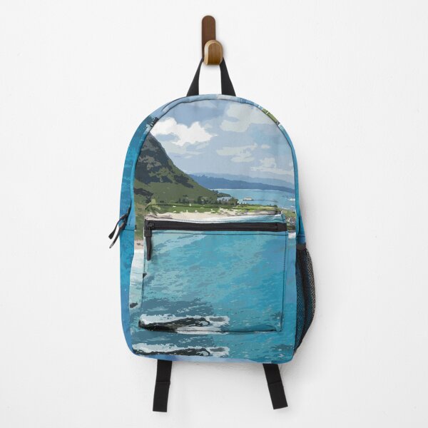 Item preview, View from Makapuʻu Point Lookout designed and sold by NJartbyNJacobson.