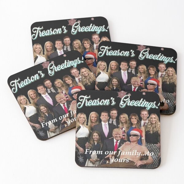 Item preview, Christmas with the Trumps  designed and sold by Custom Designs  and Apparel.