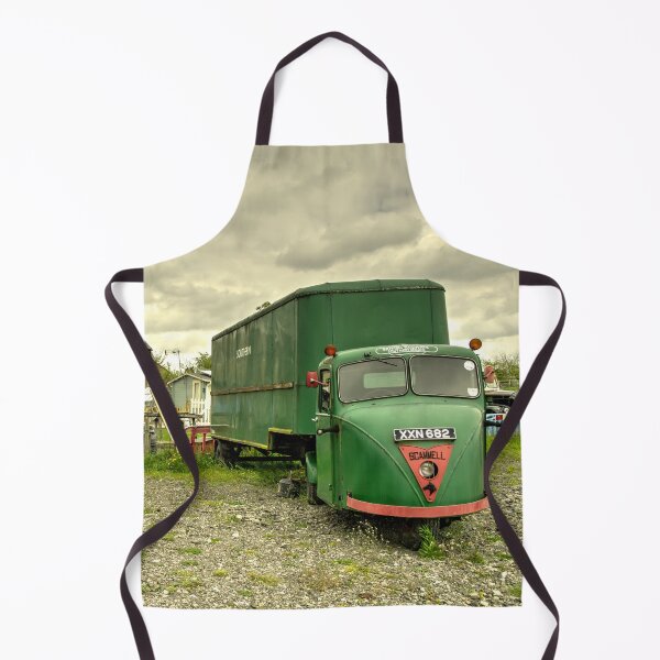 Item preview, The Scammel Scarab designed and sold by hawkie.