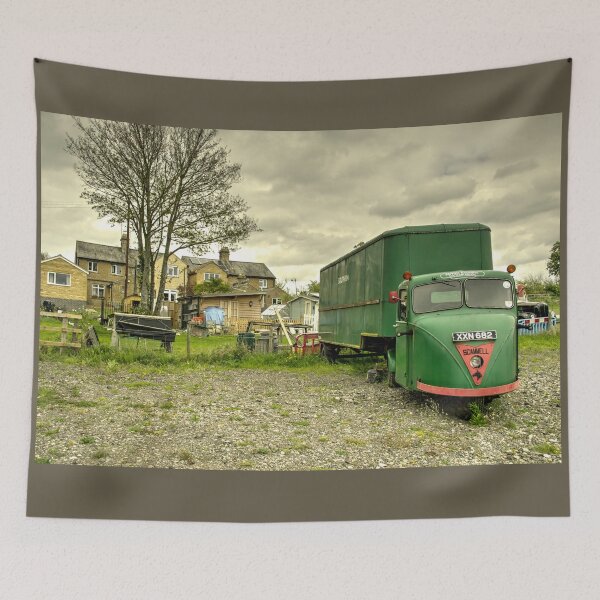Item preview, The Scammel Scarab  designed and sold by hawkie.