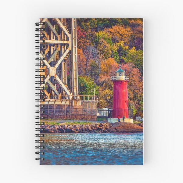 Item preview, The Little Red Lighthouse designed and sold by Chris Lord's Pixielated Pixels.