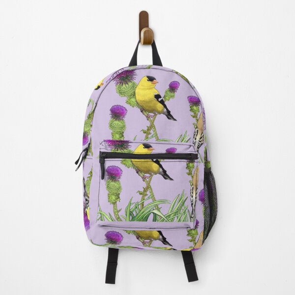 Item preview, Goldfinch & Thistle designed and sold by halfmoonharry.