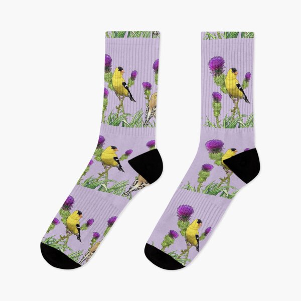 Item preview, Goldfinch & Thistle designed and sold by halfmoonharry.