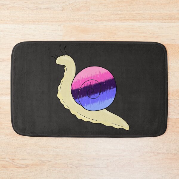 Item preview, Omnisexual Snail designed and sold by SkeletalReigns.
