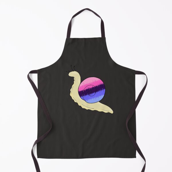 Item preview, Omnisexual Snail designed and sold by SkeletalReigns.