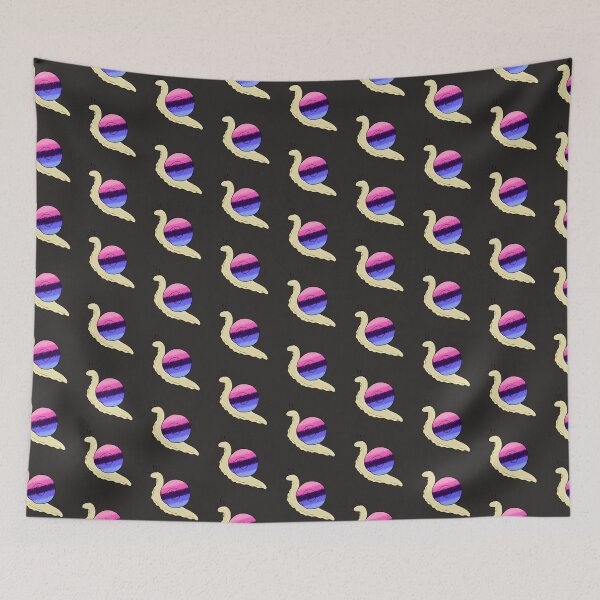 Item preview, Omnisexual Snail designed and sold by SkeletalReigns.