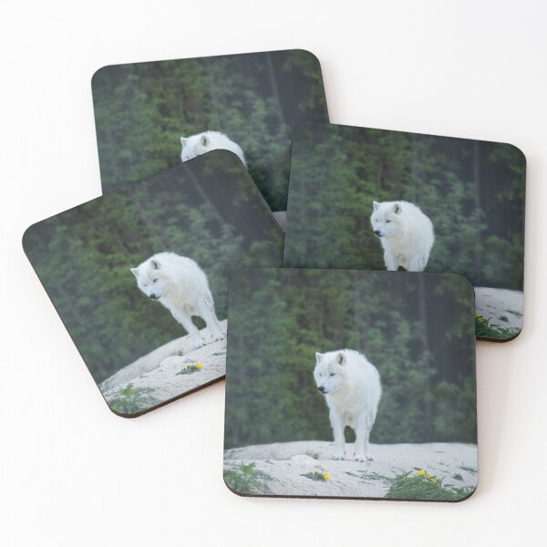 Item preview, White Wolf designed and sold by Love2Adventure.