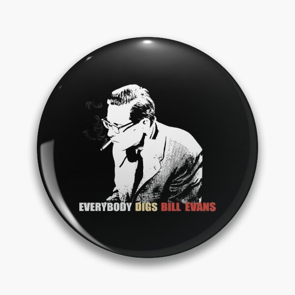 Item preview, Everybody Digs Bill Evans designed and sold by ParagonBoom.