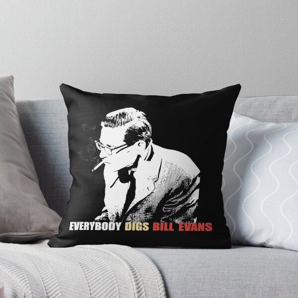 Item preview, Everybody Digs Bill Evans designed and sold by ParagonBoom.