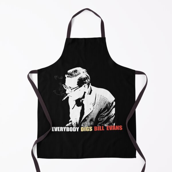 Item preview, Everybody Digs Bill Evans designed and sold by ParagonBoom.
