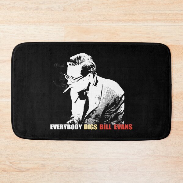 Item preview, Everybody Digs Bill Evans designed and sold by ParagonBoom.