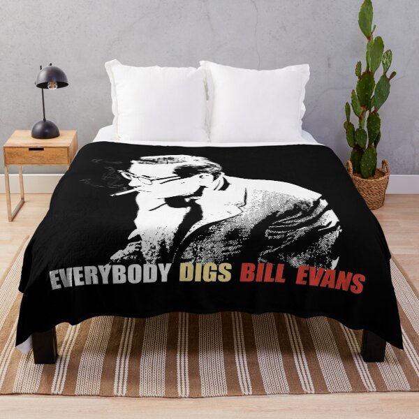Item preview, Everybody Digs Bill Evans designed and sold by ParagonBoom.