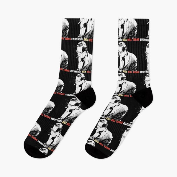 Item preview, Everybody Digs Bill Evans designed and sold by ParagonBoom.