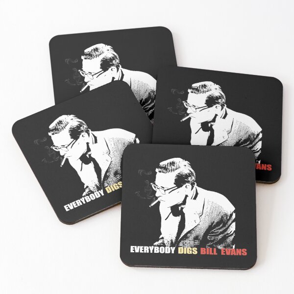 Item preview, Everybody Digs Bill Evans designed and sold by ParagonBoom.