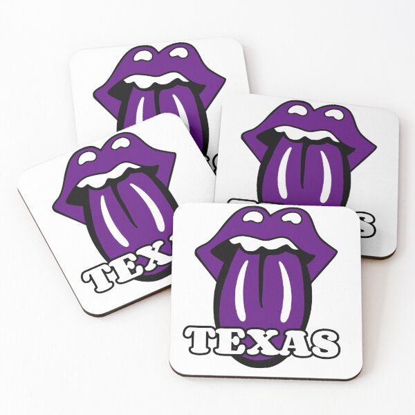 Item preview, Texas Lips with Tongue designed and sold by NicholasForbes.