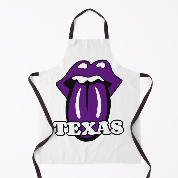 Item preview, Texas Lips with Tongue designed and sold by NicholasForbes.