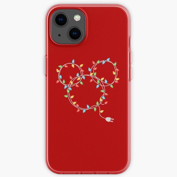 Merry Christmas iPhone Soft Case