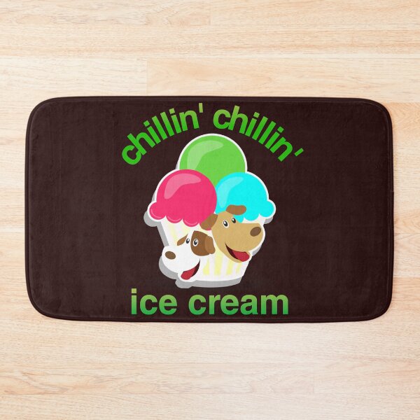 Item preview, chillin’ chillin’ ice cream.puppies. ice cream designed and sold by doctors-apparel.