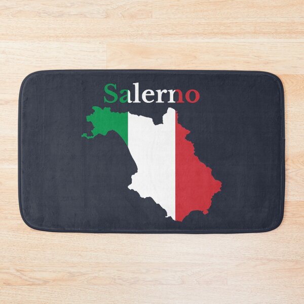 Artikelvorschau, Provinz Salerno Karte, italienische Provinz. entworfen und verkauft von marosharaf.