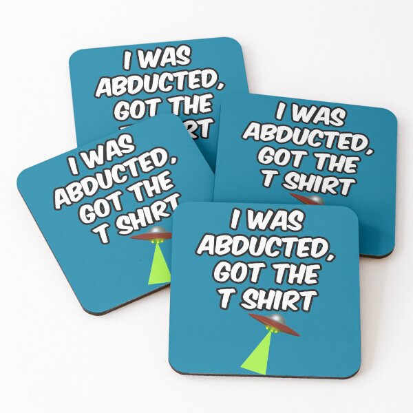 Item preview, I was Abducted by a UFO designed and sold by bradm50.
