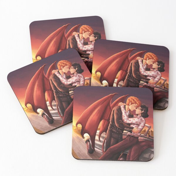 Item preview, Simon and Baz Roadtrip designed and sold by allarica.
