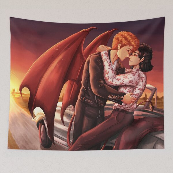 Item preview, Simon and Baz Roadtrip designed and sold by allarica.