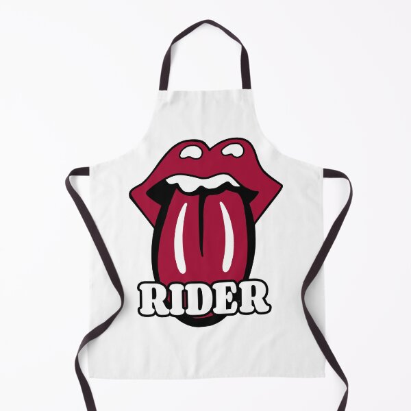 Item preview, Rider Lips with Tongue designed and sold by NicholasForbes.