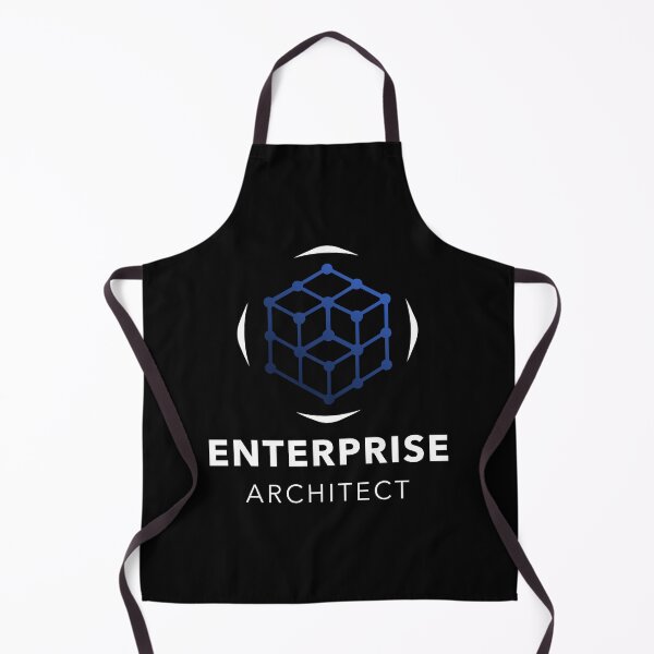 Item preview, Be a proud enterprise architect designed and sold by NerdySherds.