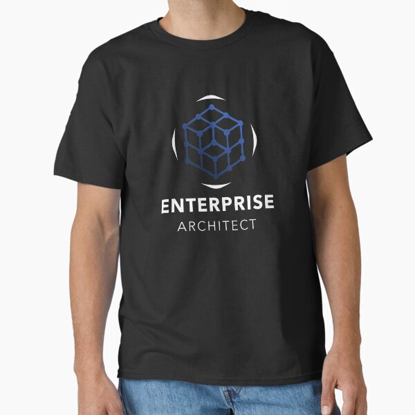 Item preview, Be a proud enterprise architect designed and sold by NerdySherds.