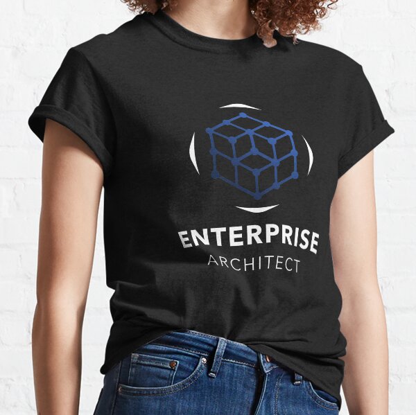 Item preview, Be a proud enterprise architect designed and sold by NerdySherds.
