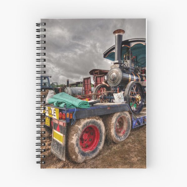 Item preview, The Burrell Loader  designed and sold by hawkie.
