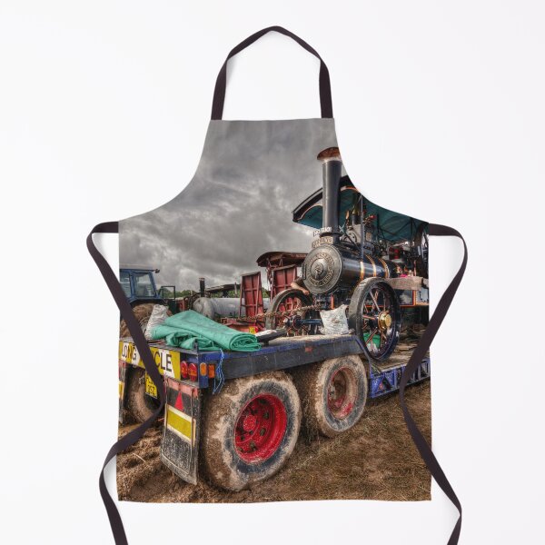 Item preview, The Burrell Loader  designed and sold by hawkie.