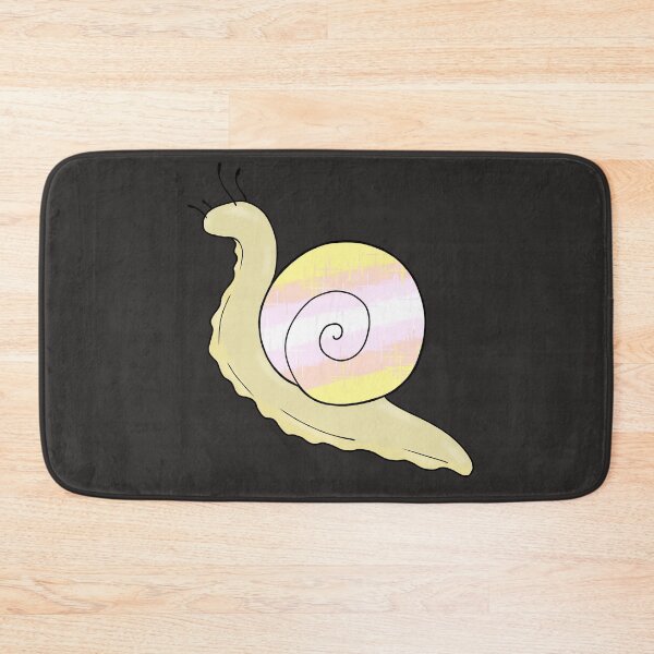 Item preview, Pangender Snail designed and sold by SkeletalReigns.