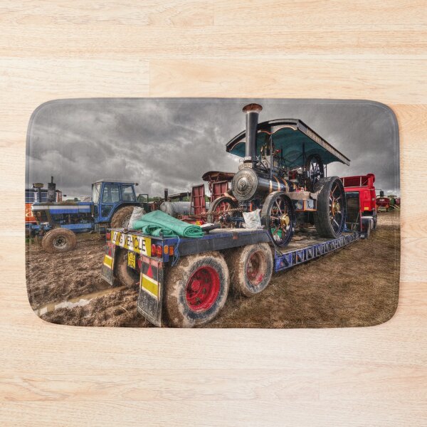 Item preview, The Burrell Loader  designed and sold by hawkie.