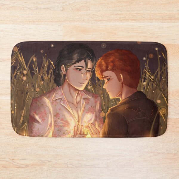 Item preview, Simon, Baz and Fireflies designed and sold by allarica.