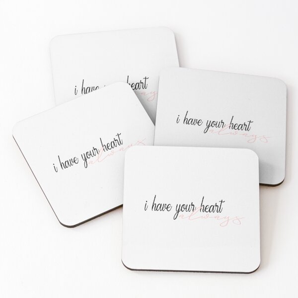 Item preview, i have your heart  designed and sold by littlenbetweens.