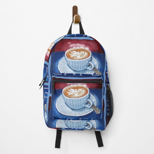 Item preview, Cafe Coffee designed and sold by halfmoonharry.