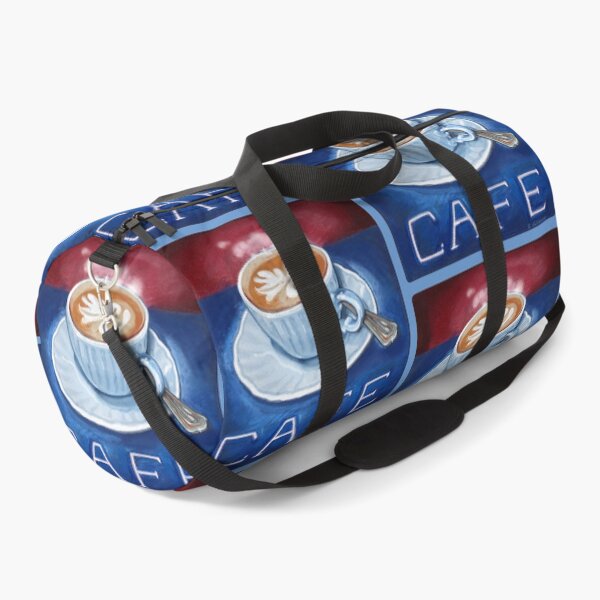 Item preview, Cafe Coffee designed and sold by halfmoonharry.