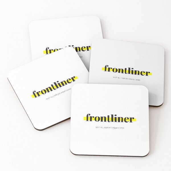 Item preview, Frontliner designed and sold by WanderingAster.